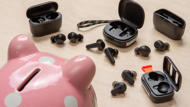 Lý do tai nghe không dây giá rẻ tràn ngập thị trường - Ảnh 1.