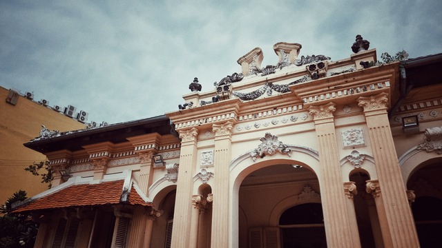 Dinh thự Bạch công tử và những màn ăn chơi khét tiếng bậc nhất Nam kỳ - Ảnh 8.