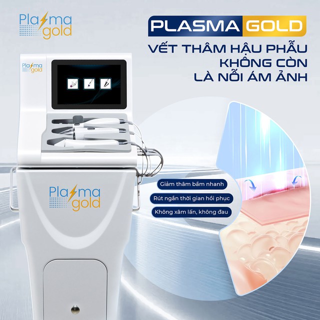 Cold Plasma: Hướng tiếp cận sinh học mới trong chăm s&oacute;c da v&agrave; l&agrave;nh thương hiện đại - Ảnh 5.