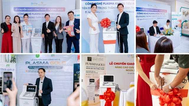 Cold Plasma: Hướng tiếp cận sinh học mới trong chăm s&oacute;c da v&agrave; l&agrave;nh thương hiện đại - Ảnh 7.