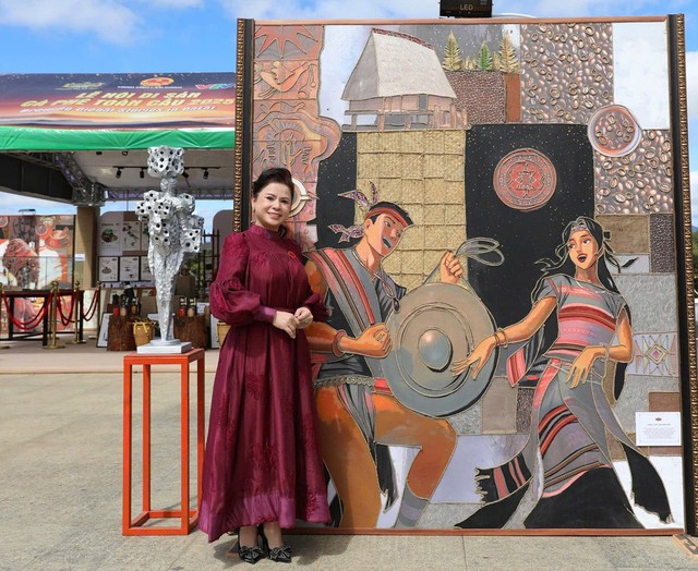 CEO L&ecirc; Ho&agrave;ng Diệp Thảo: 30 năm h&agrave;nh tr&igrave;nh định danh c&agrave; ph&ecirc; Việt - Ảnh 1.