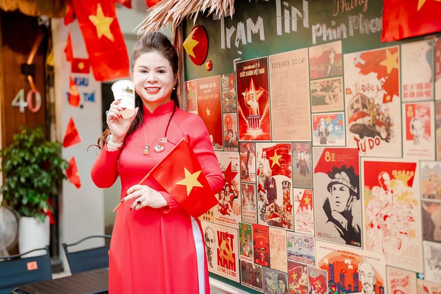 CEO L&ecirc; Ho&agrave;ng Diệp Thảo: 30 năm h&agrave;nh tr&igrave;nh định danh c&agrave; ph&ecirc; Việt - Ảnh 2.