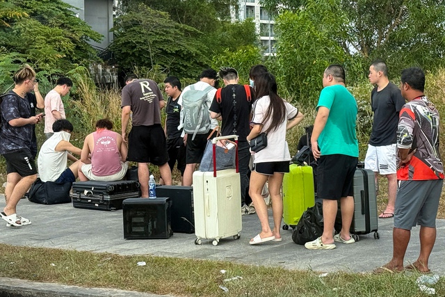 Campuchia thiệt hại hàng chục triệu USD vì lừa đảo trực tuyến - Ảnh 1.