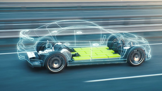 T&igrave;m ra phương ph&aacute;p 'độ pin' mới gi&uacute;p xe điện sạc nhanh như gi&oacute; - Ảnh 1.