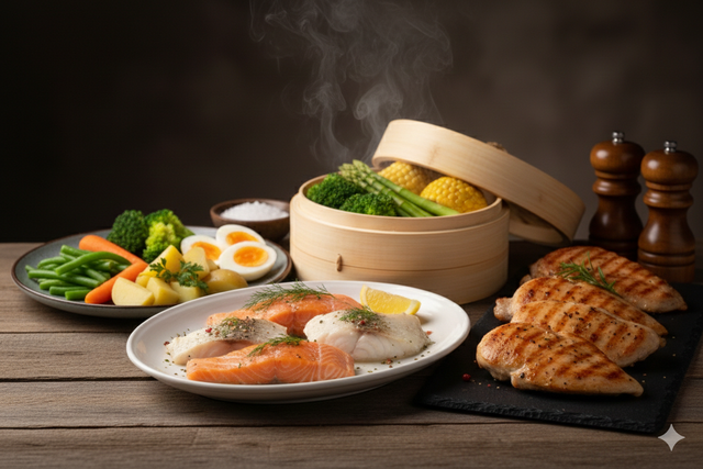 Người có cholesterol cao nên ăn uống như thế nào trong dịp tết? - Ảnh 2.