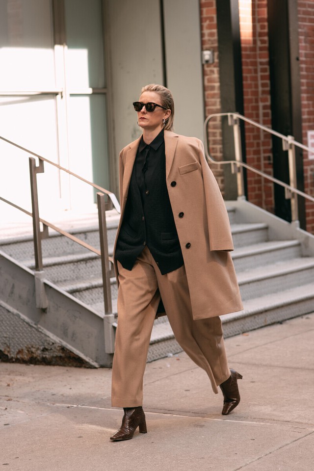 Làm mới quần tây cổ điển với phong cách đương đại- Ảnh 5.