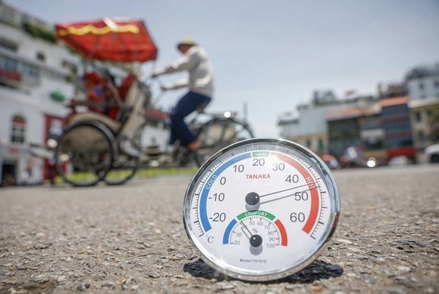 Dự b&aacute;o thời tiết năm 2026: Nắng n&oacute;ng sẽ k&eacute;o d&agrave;i, bất thường hơn? - Ảnh 2.