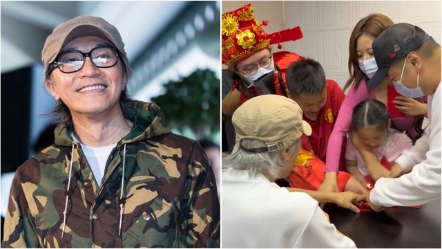 Ch&acirc;u Tinh Tr&igrave; ph&aacute;t l&igrave; x&igrave; đầu xu&acirc;n, &uacute;p mở thời gian ra phim mới- Ảnh 1.