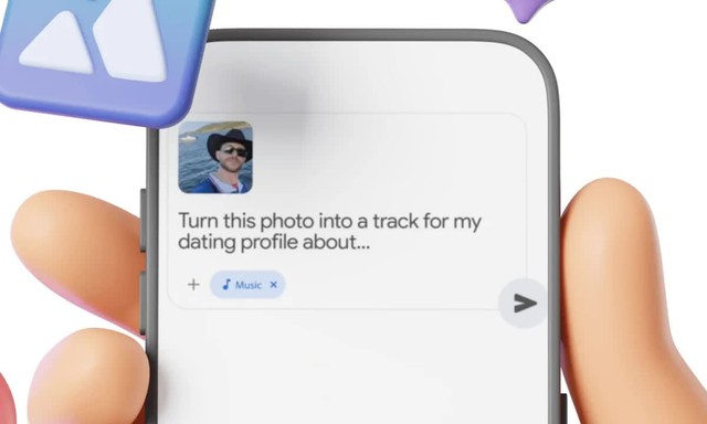Gemini bổ sung th&ecirc;m t&iacute;nh năng AI đ&aacute;ng gờm - Ảnh 1.