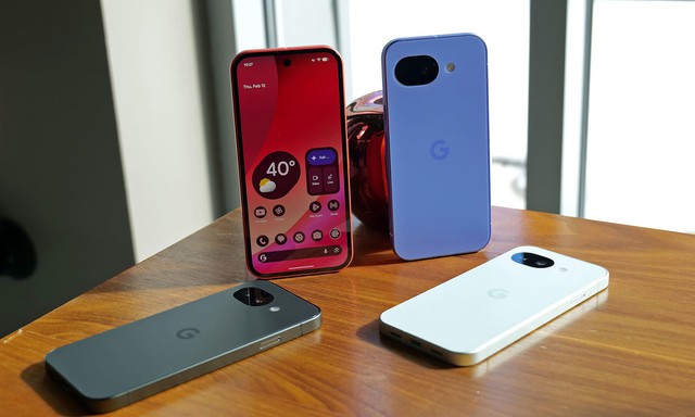 Pixel 10a ch&iacute;nh thức tr&igrave;nh l&agrave;ng, giữ nguy&ecirc;n gi&aacute; 499 USD - Ảnh 1.