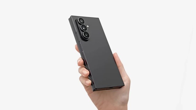 Galaxy Z TriFold cháy hàng nhưng lộ lỗi sớm, hãy cảnh giác iPhone Fold - Ảnh 1.