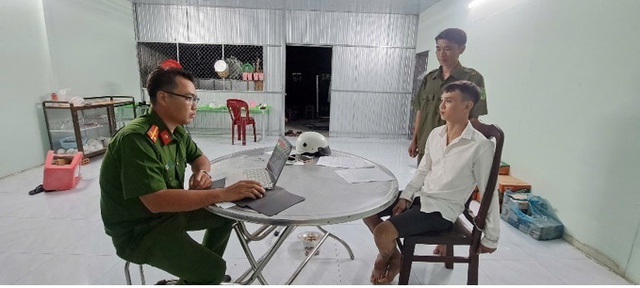 Cần Thơ: Bắt nghi phạm cướp giật tài sản khiến một phụ nữ tử vong - Ảnh 1. Cần Thơ: Bắt nghi phạm cướp giật tài sản khiến một phụ nữ tử vong - Ảnh 1.