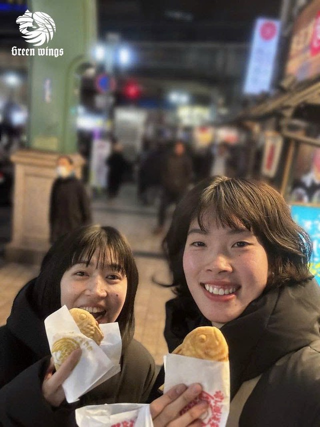 'Khủng long' Trần Thị Thanh Th&uacute;y đ&oacute;ng vai tr&ograve; đặc biệt ở đội b&oacute;ng chuyền Nhật Bản- Ảnh 3.