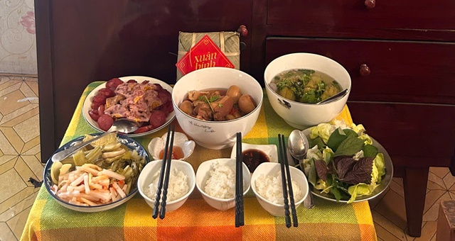 Tết không chỉ là nơi mình ở, mà là nơi mình thuộc về - Ảnh 7.