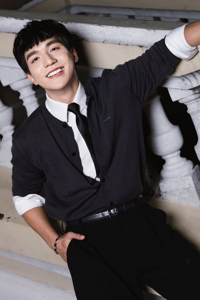 Đỗ Nhật Hoàng 'Mưa đỏ' nói về tin đồn ghen tị với Steven Nguyễn - Ảnh 3.