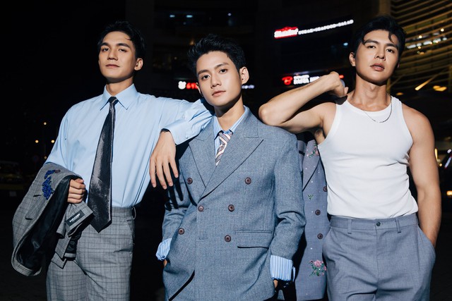 Đỗ Nhật Hoàng 'Mưa đỏ' nói về tin đồn ghen tị với Steven Nguyễn - Ảnh 5.