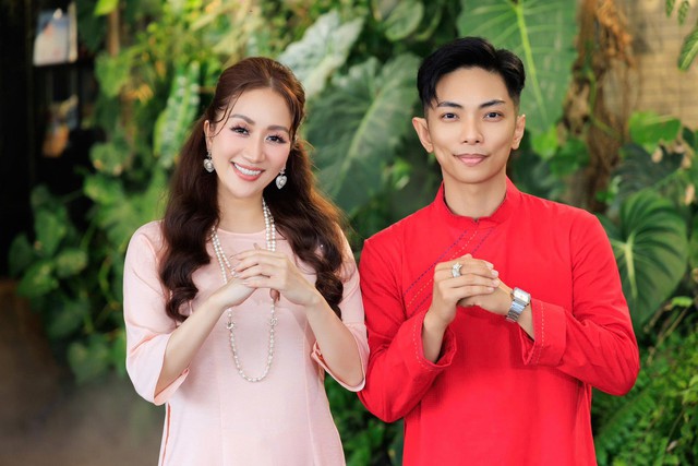 Tết đặc biệt của Kh&aacute;nh Thi - Phan Hiển - Ảnh 1.