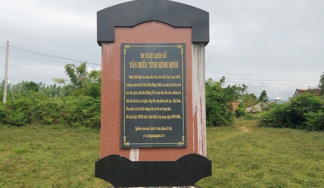 Đầu năm đến Gia Lai thăm Văn miếu- Ảnh 5.