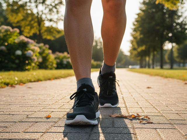 Đi bộ c&oacute; &lsquo;đủ đ&ocirc;&rsquo; để thay thế tập gym ? - Ảnh 1.