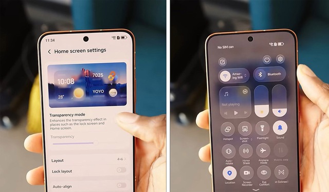 Honor Power 2 g&acirc;y sốc khi gắn camera giả để tr&ocirc;ng như iPhone 17 Pro - Ảnh 2.