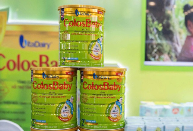 ColosBaby Gold được chuy&ecirc;n gia tin chọn tại Webtretho Awards 2025 - Ảnh 1.