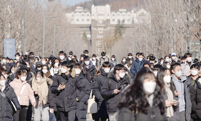 Xu hướng sinh vi&ecirc;n quốc tế chuyển hướng sang H&agrave;n Quốc năm 2026 - Ảnh 1.