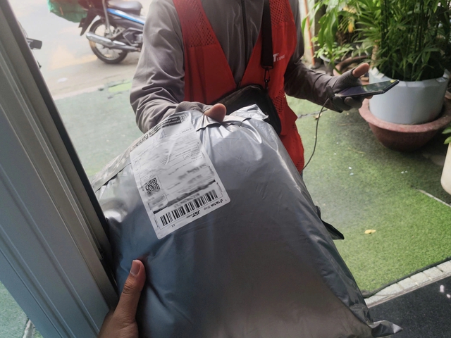 Cách tránh đơn hàng đặt online trước tết nhưng sau tết mới nhận- Ảnh 1. Cách tránh đơn hàng đặt online trước tết nhưng sau tết mới nhận- Ảnh 1.