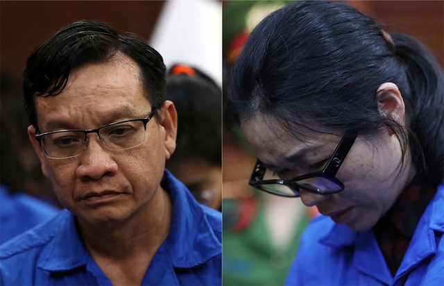 Cấp phiếu thử nghiệm giả, đưa hối lộ, chủ c&ocirc;ng ty Avatek bị tuy&ecirc;n 27 năm t&ugrave; - Ảnh 1.