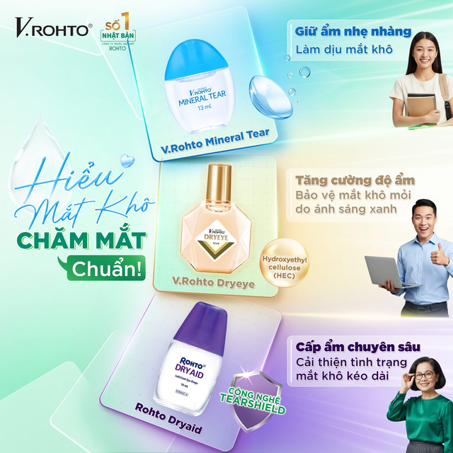 Mắt cầu cứu giữa mùa deadline, thử ngay bài kiểm tra 1 phút - Ảnh 5. Mắt cầu cứu giữa mùa deadline, thử ngay bài kiểm tra 1 phút - Ảnh 5.