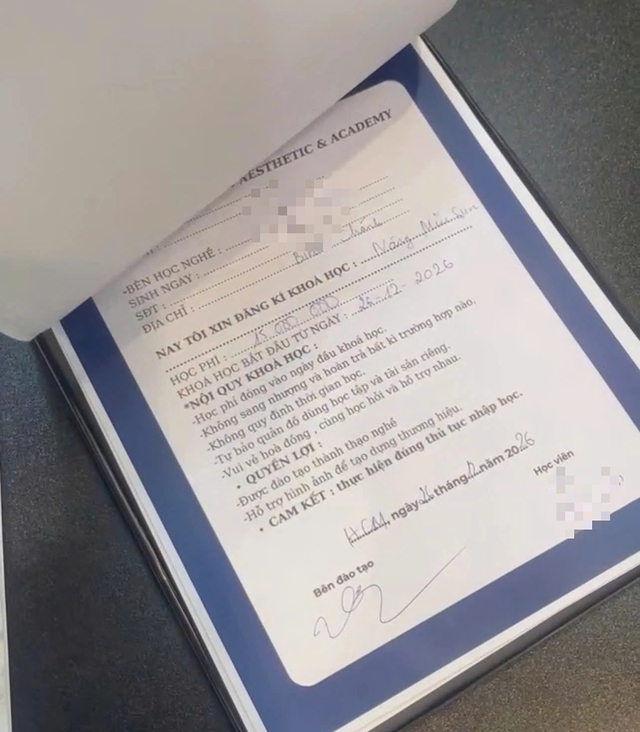 Thẩm mỹ chui tại tp . Hcm: Khám phá lò đào tạo bác sĩ không giấy phép năm 2026 - Ảnh 3. Thẩm mỹ chui tại tp . Hcm: Khám phá lò đào tạo bác sĩ không giấy phép năm 2026 - Ảnh 3.