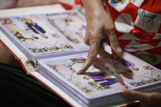 X&oacute;m ve chai ở TP.HCM: Mong bữa cơm no ng&agrave;y tết- Ảnh 4.