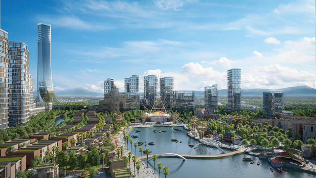 To&agrave;n cảnh TP.Đ&agrave; Nẵng năm 2025: Năm bứt ph&aacute; về kinh tế, du lịch - Ảnh 1.