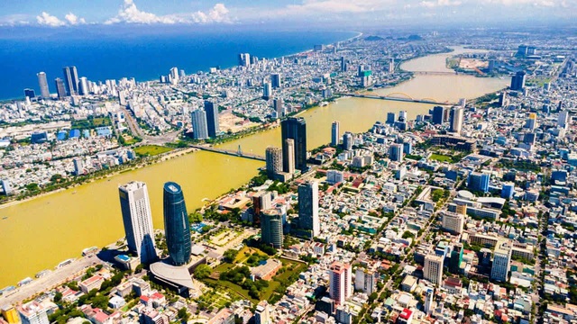 To&agrave;n cảnh TP.Đ&agrave; Nẵng năm 2025: Năm bứt ph&aacute; về kinh tế, du lịch - Ảnh 5.