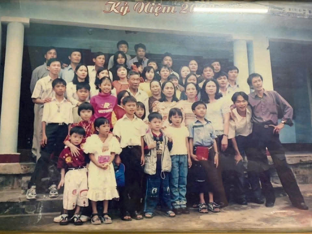 Truyền thống tết đặc biệt của một đại gia đ&igrave;nh - Ảnh 1.