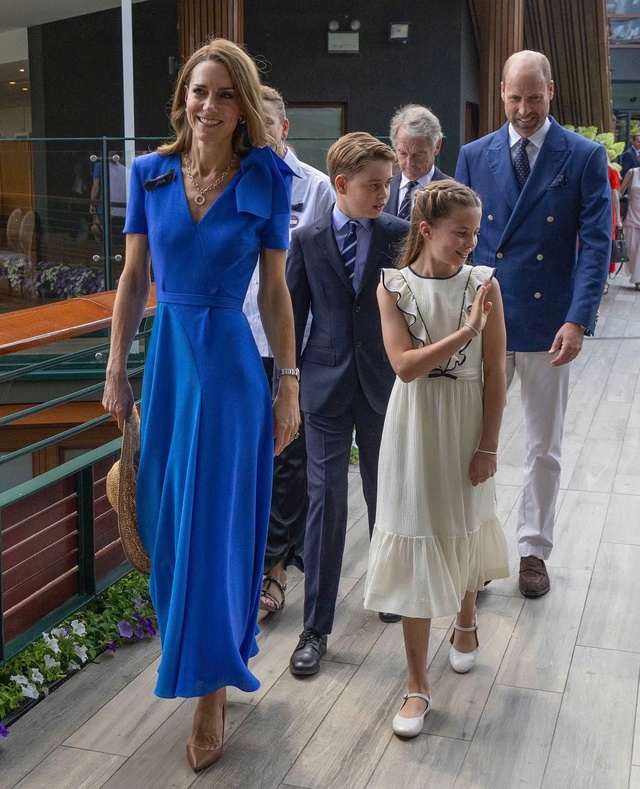 C&ocirc;ng ch&uacute;a Charlotte đối mặt với kh&oacute; khăn li&ecirc;n quan đến Ho&agrave;ng tử Harry - Ảnh 1.