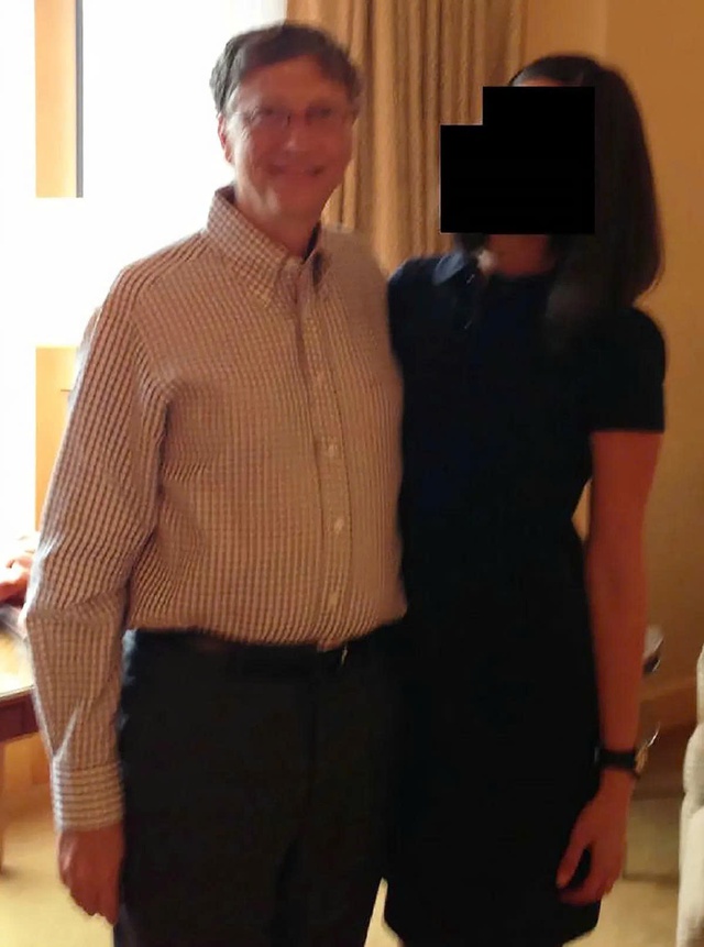 Hồ sơ Epstein hé lộ tỉ phú Bill Gates từng mắc bệnh tình dục - Ảnh 2.