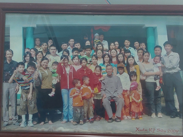 Truyền thống tết đặc biệt của một đại gia đ&igrave;nh - Ảnh 2.