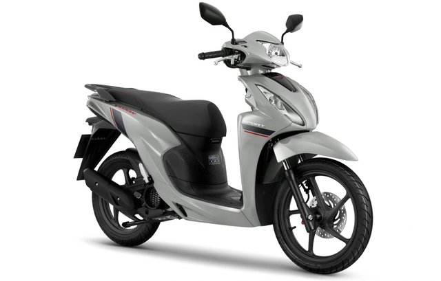 Cận Tết, xe tay ga bán chạy nhất Việt Nam đội giá gần 5 triệu đồng - Ảnh 1.