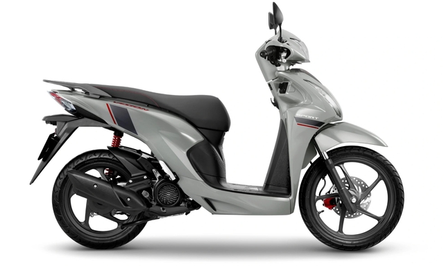 Cận Tết, xe tay ga bán chạy nhất Việt Nam đội giá gần 5 triệu đồng - Ảnh 2.