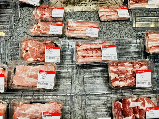 Gi&aacute; heo hơi h&ocirc;m nay 3.2.2026: Giảm nhanh
- Ảnh 1.