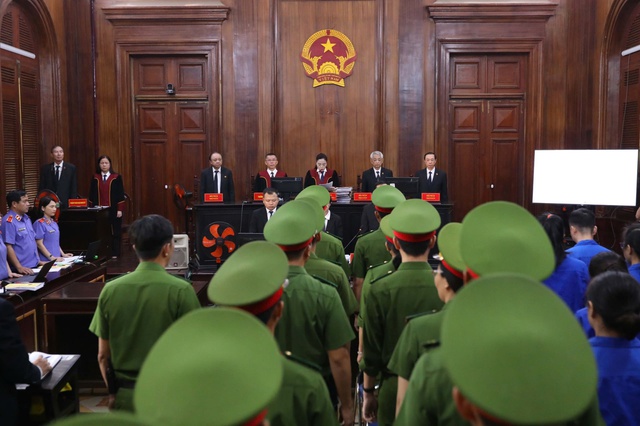 Phiếu thử nghiệm giả - Ảnh 3.