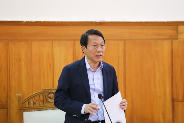 Đại tướng Lương Tam Quang: Đặc biệt kỹ lưỡng c&ocirc;ng t&aacute;c chuẩn bị trước bầu cử- Ảnh 3.