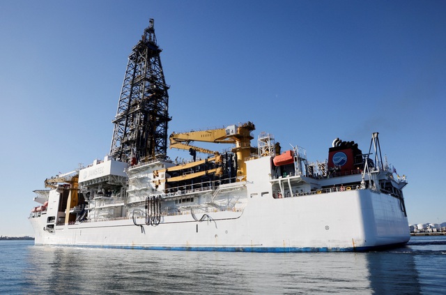 Nhật t&igrave;m thấy đất hiếm ở độ s&acirc;u 6.000 m - Ảnh 1.