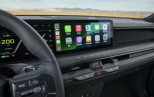 KIA khắc phục vấn đề nhiều người kh&ocirc;ng th&iacute;ch tr&ecirc;n nội thất &ocirc; t&ocirc; đời mới - Ảnh 1.