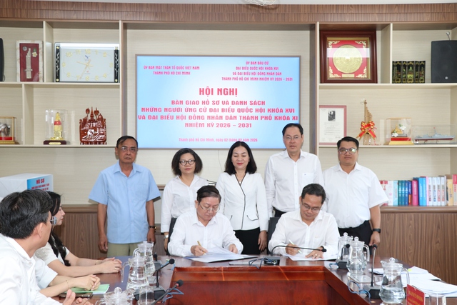 TP.HCM c&oacute; 60 người ứng cử đại biểu Quốc hội kh&oacute;a XVI - Ảnh 1.