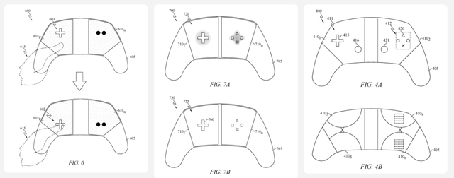 Sony nộp bằng s&aacute;ng chế tay cầm PlayStation &lsquo;kh&ocirc;ng c&oacute; n&uacute;t bấm - Ảnh 1.