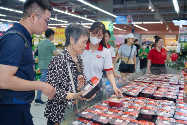 Masan Consumer tăng tốc kinh doanh, chuẩn bị mở room ngoại - Ảnh 5.