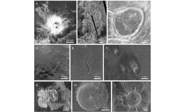 Kh&aacute;m ph&aacute; những cấu tr&uacute;c ngầm khổng lồ b&ecirc;n dưới sao Kim trong năm 2026 - Ảnh 1.