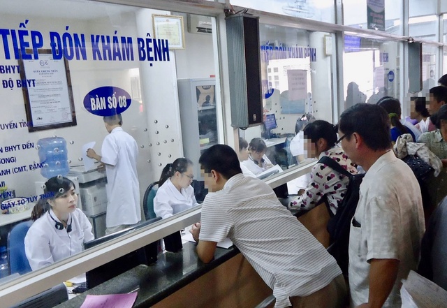 Bảo l&atilde;nh viện ph&iacute; gi&uacute;p gi&aacute;m s&aacute;t hiệu quả chi ph&iacute; y tế - Ảnh 1.