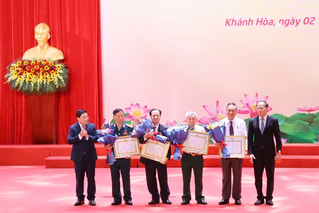 Kh&aacute;nh H&ograve;a quyết t&acirc;m hiện thực h&oacute;a nghị quyết Đại hội XIV của Đảng - Ảnh 3.